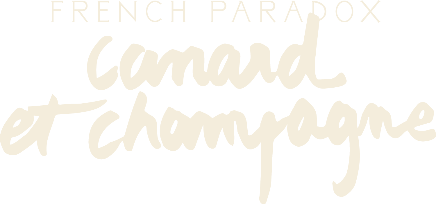 Canard & Champagne Logo