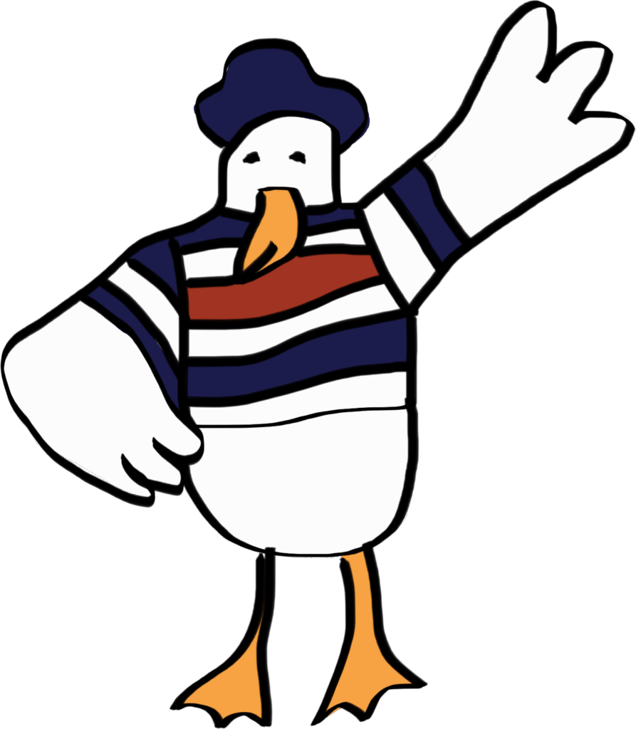 Canard & Champagne Favicon
