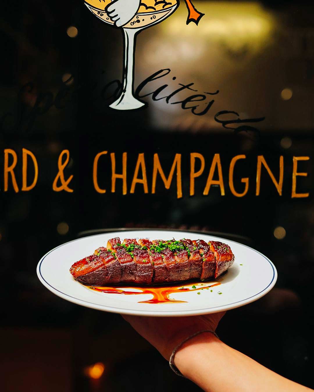 Magret de canard