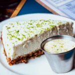 Cheesecake Citron