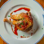 Cuisse de canard confite