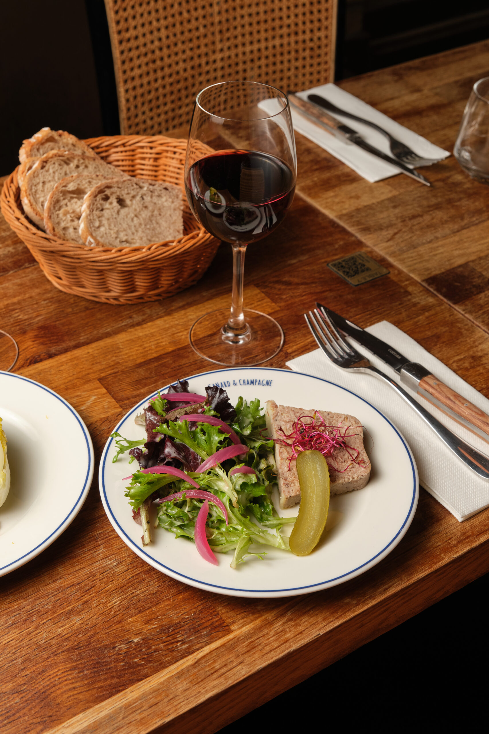 rillette de canard galerie photos restaurant