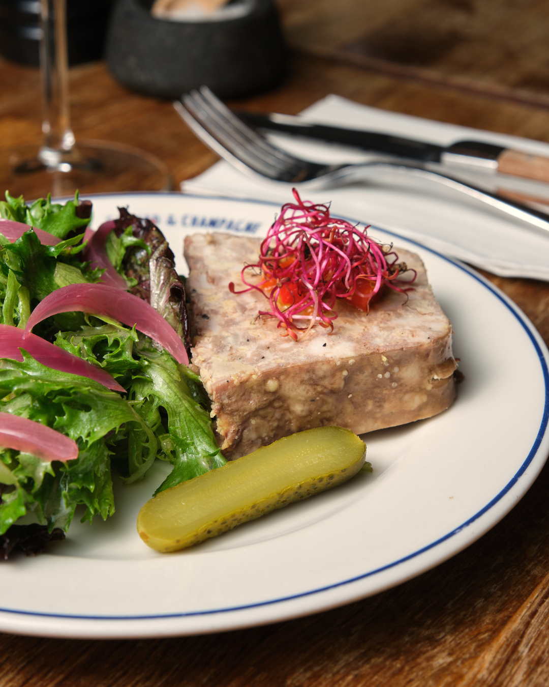 terrine de canard