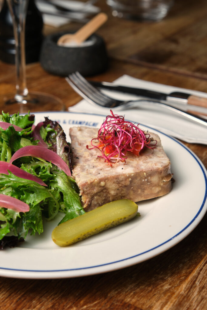 terrine de canard