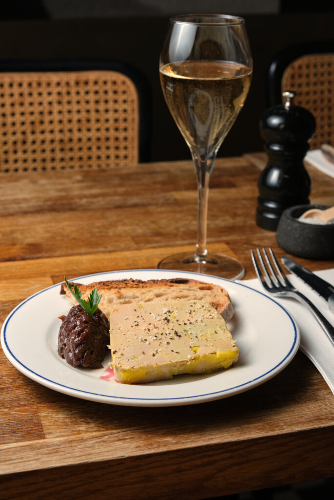 foie gras de canard