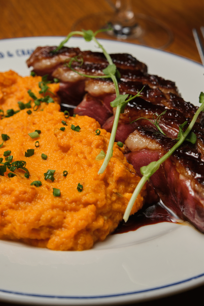 magret de canard